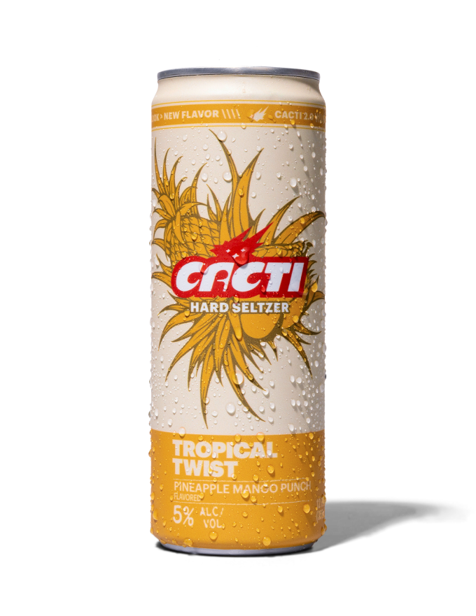 TROPICAL TWIST