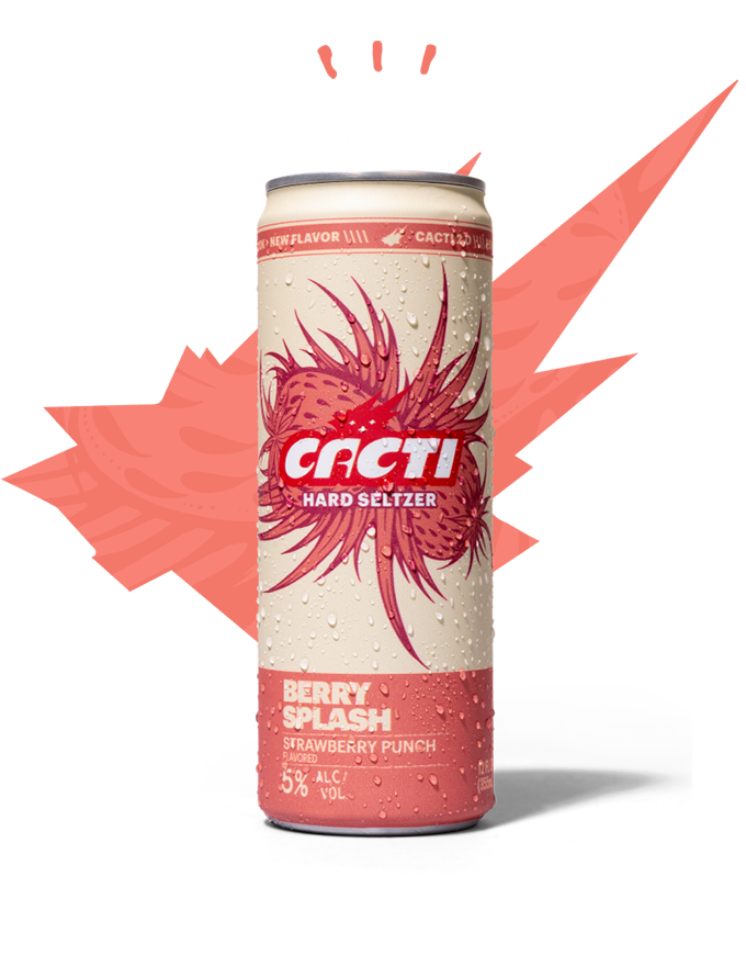 BERRY SPLASH