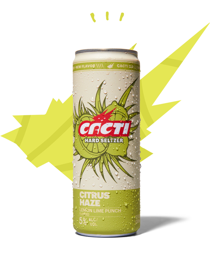 CITRUS HAZE