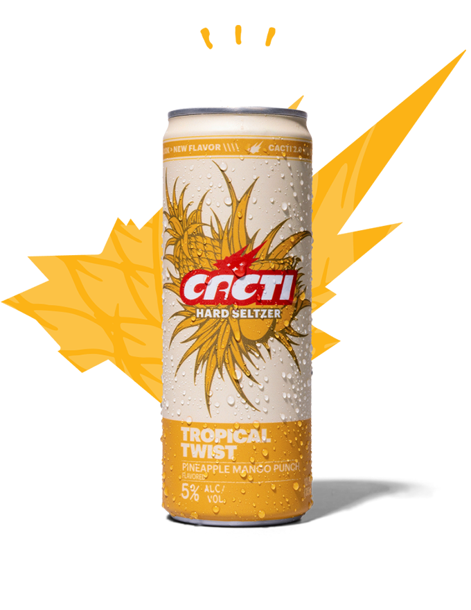 TROPICAL TWIST