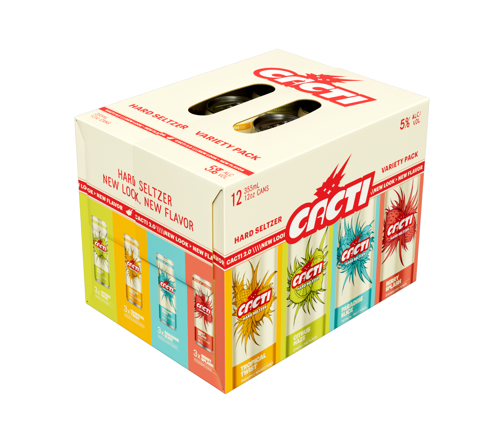 VARIETY PACK