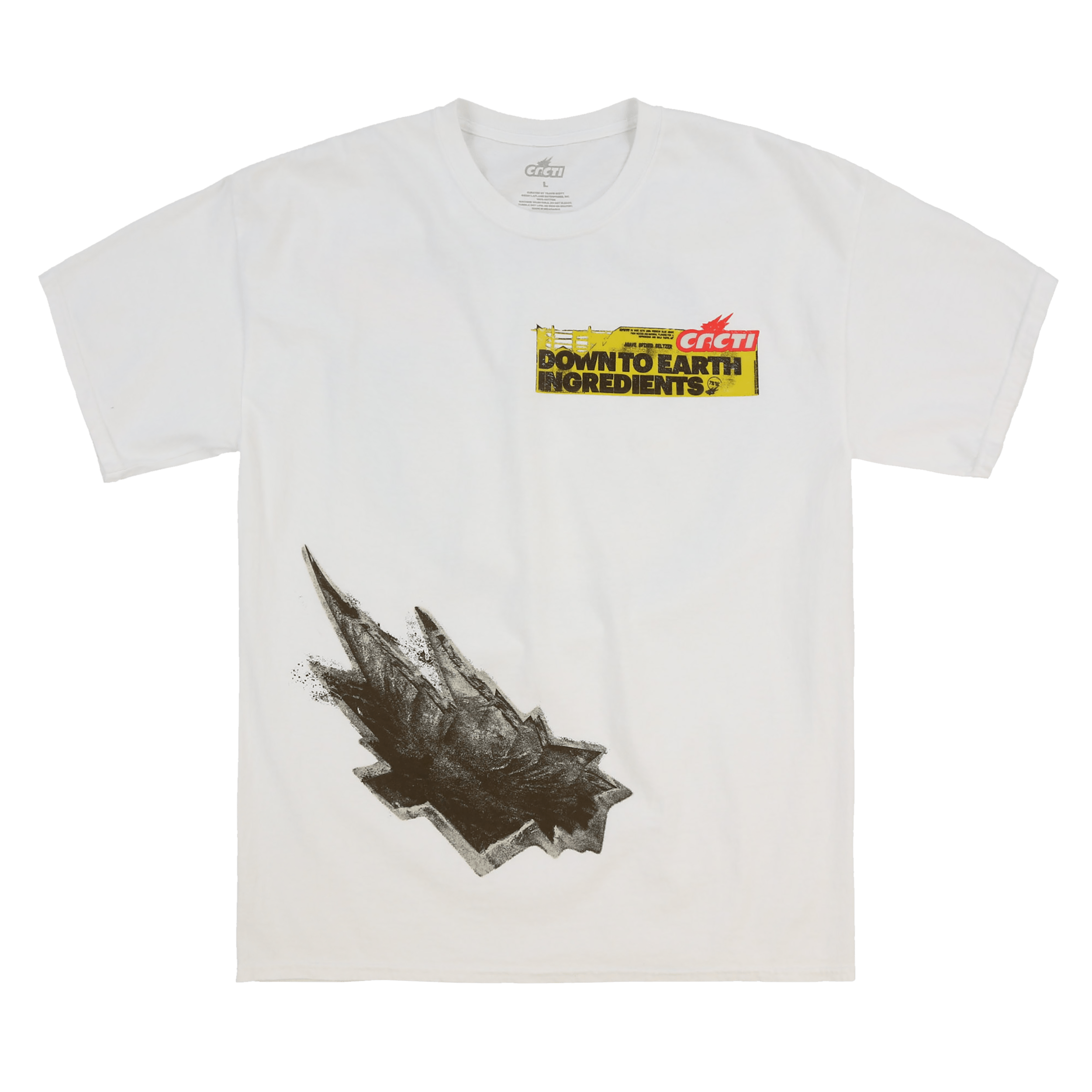 BRACE FOR IMPACT TEE