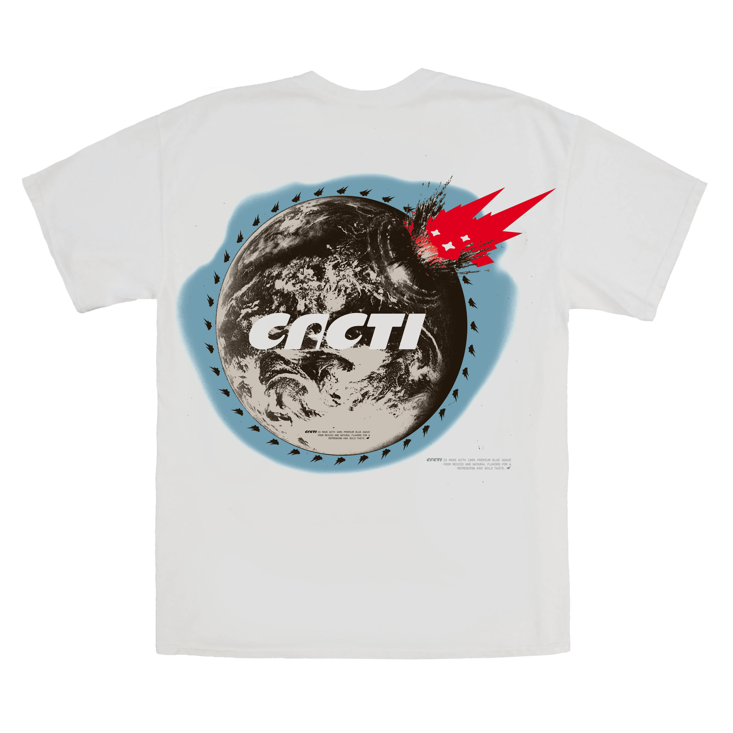 BRACE FOR IMPACT TEE