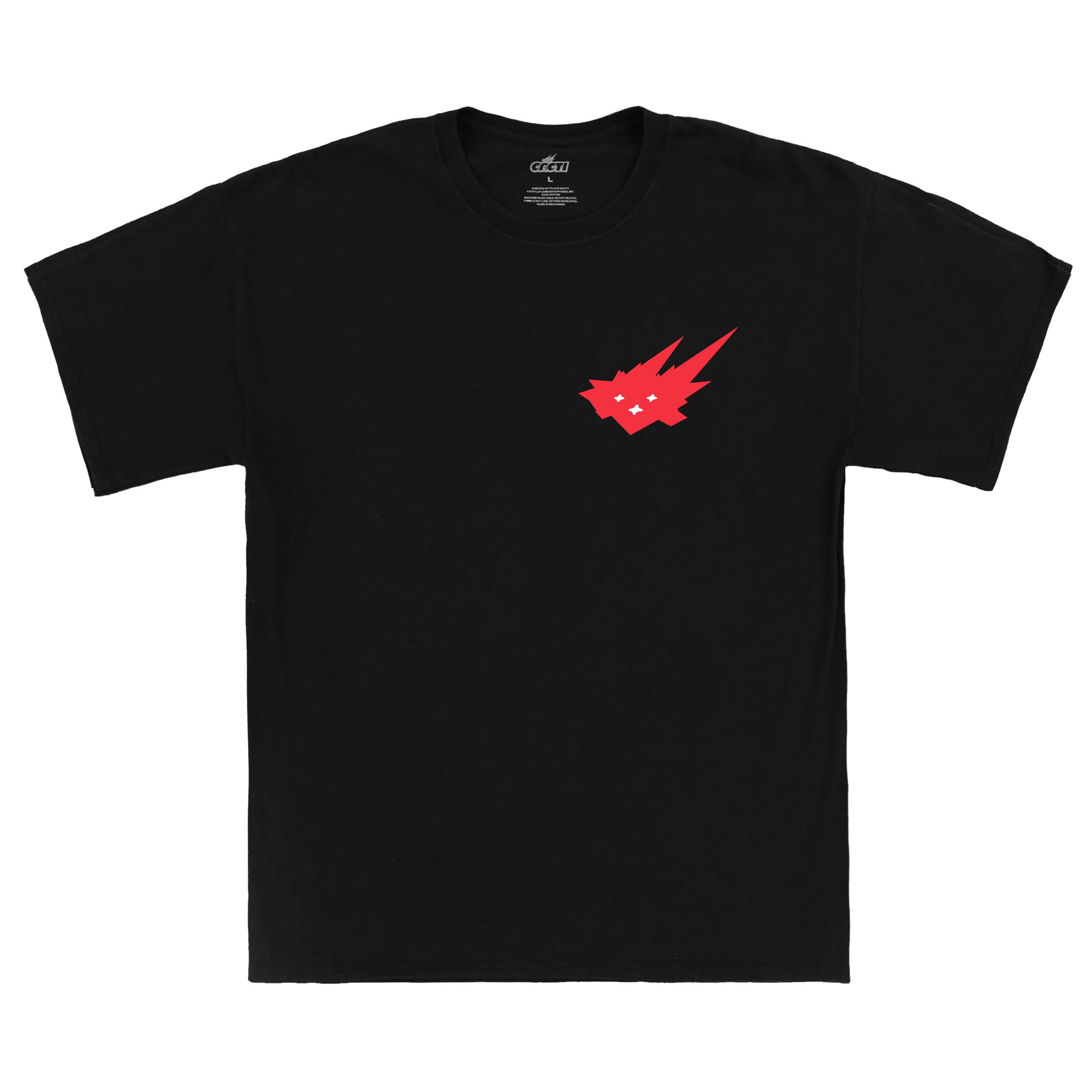 DOWN TO EARTH TEE 1