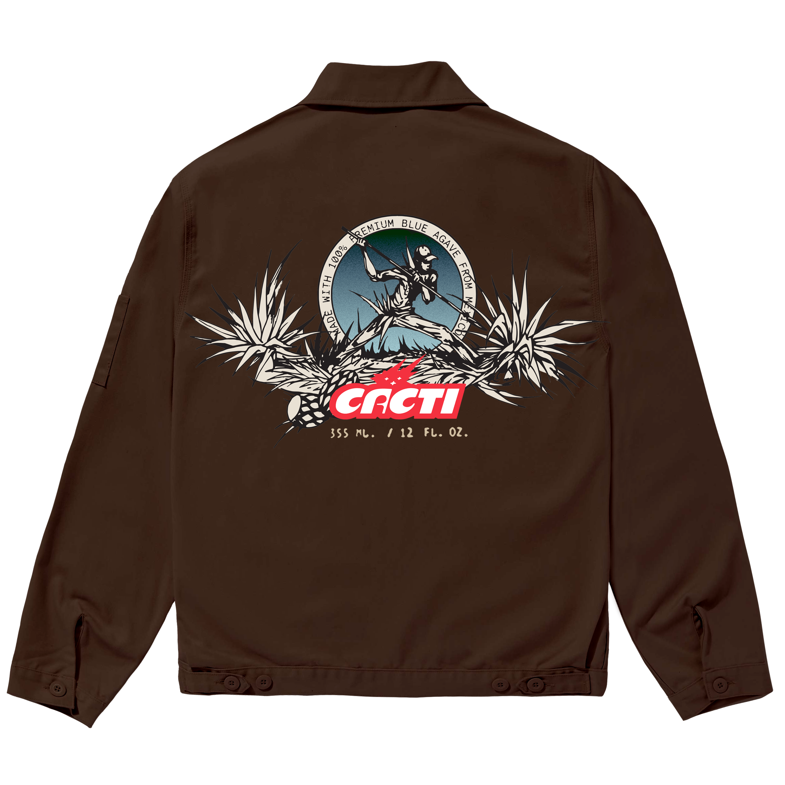 HERITAGE WORK JACKET